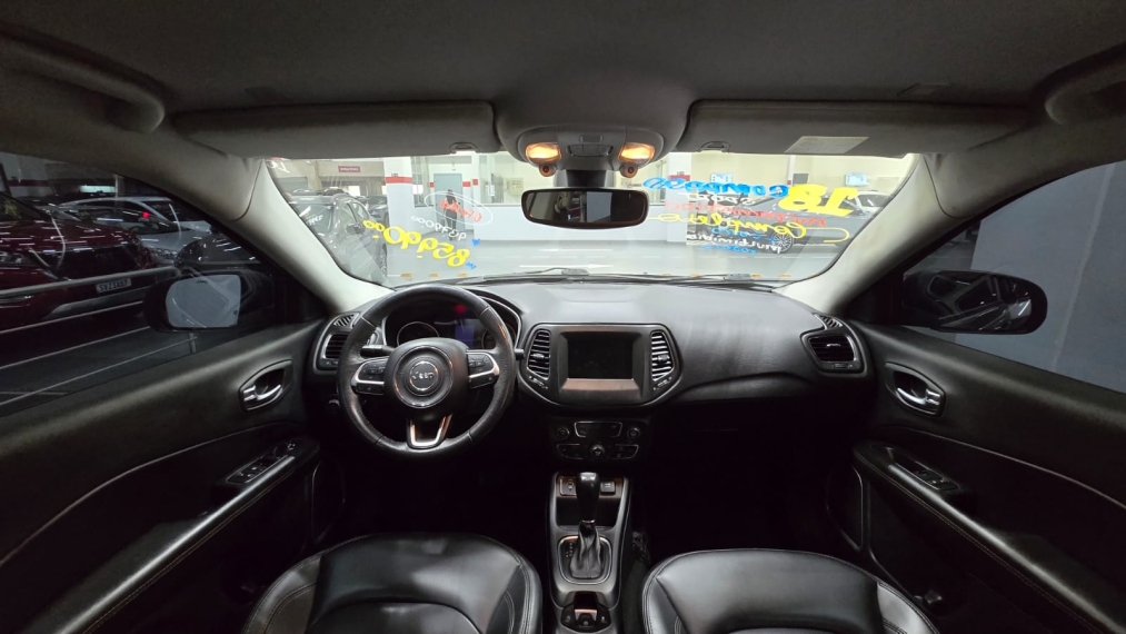 jeep compass 2.0 16v flex sport automatico 4p 201810