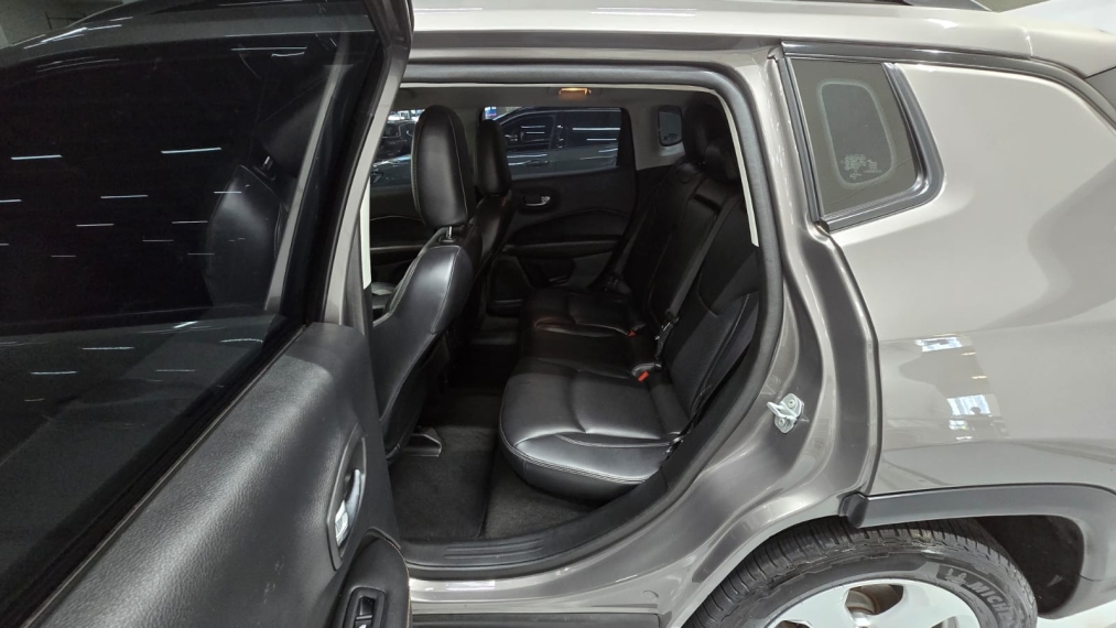 jeep compass 2.0 16v flex sport automatico 4p 201812