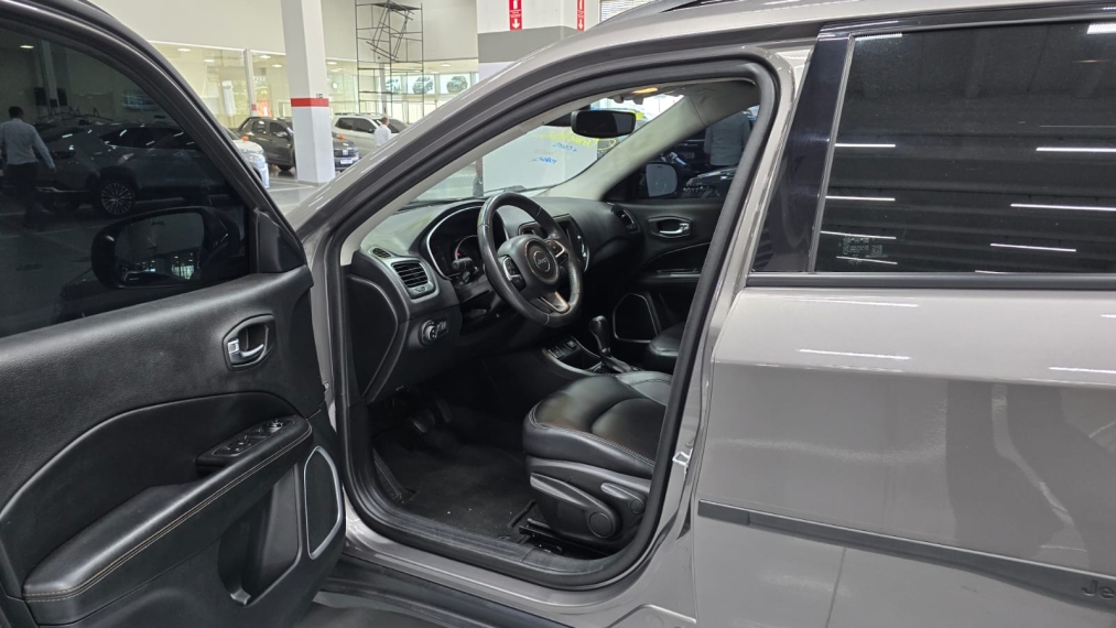 jeep compass 2.0 16v flex sport automatico 4p 20186