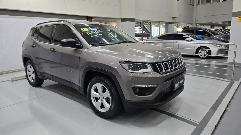 jeep compass 2.0 16v flex sport automatico 4p 20183