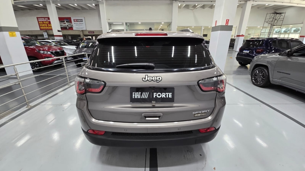 jeep compass 2.0 16v flex sport automatico 4p 201814