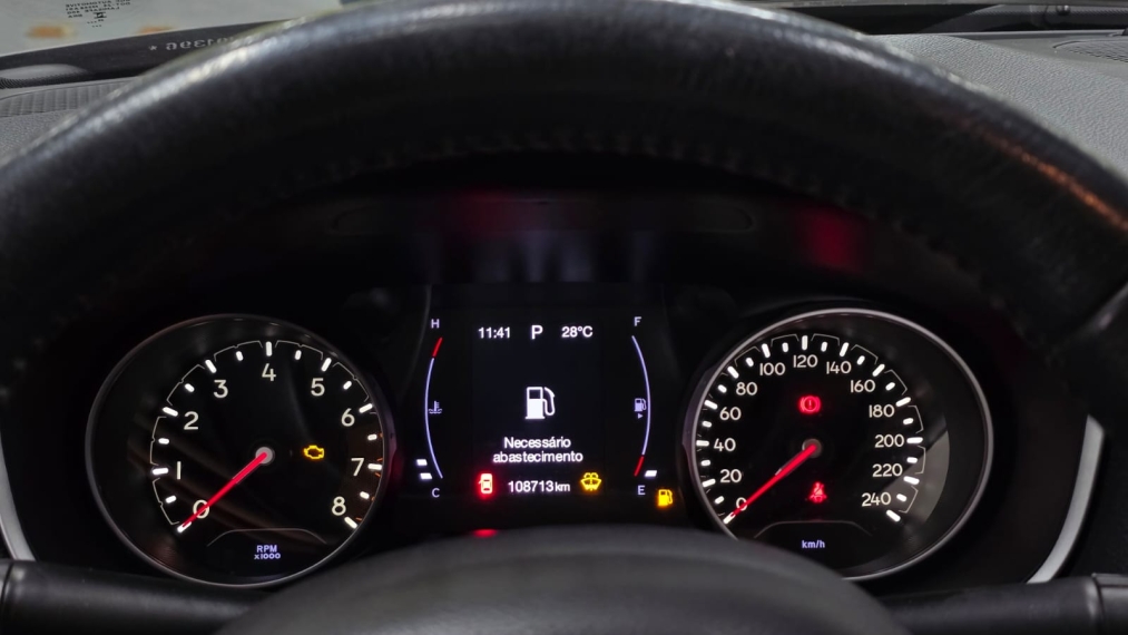 jeep compass 2.0 16v flex sport automatico 4p 20187