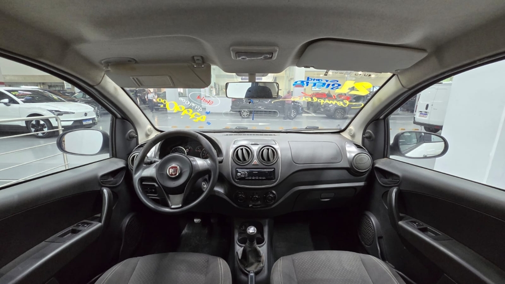 fiat grand siena 1.0 evo flex manual 4p 202110