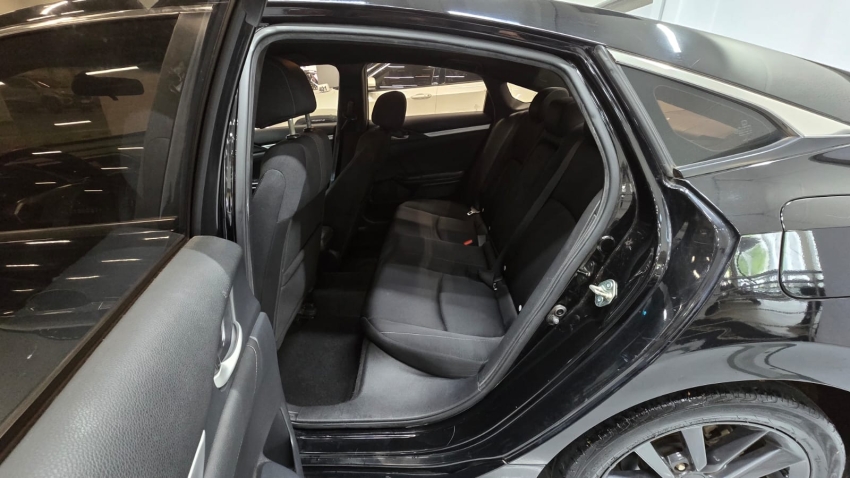 honda civic 2.0 16v flexone lx 4p cvt flex automatico 202012