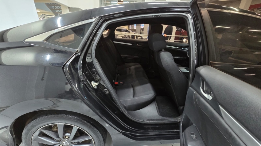 honda civic 2.0 16v flexone lx 4p cvt flex automatico 202011