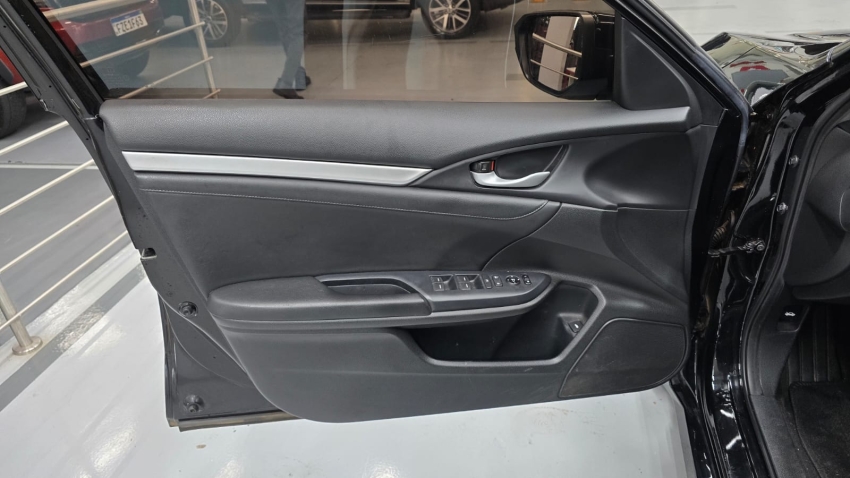 honda civic 2.0 16v flexone lx 4p cvt flex automatico 20209