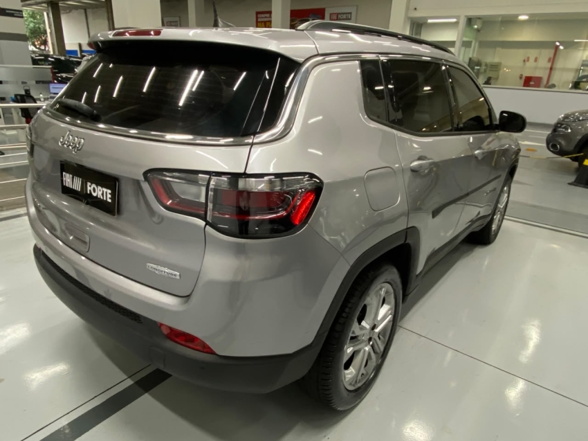 jeep compass 1.3 t270 turbo flex longitude at6 4p automatico 202212