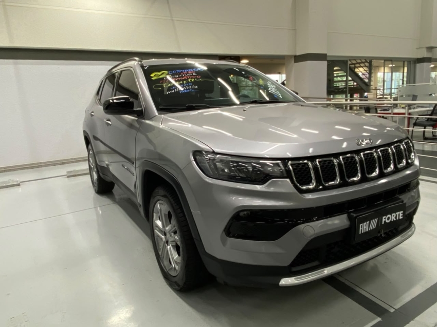 jeep compass 1.3 t270 turbo flex longitude at6 4p automatico 20222