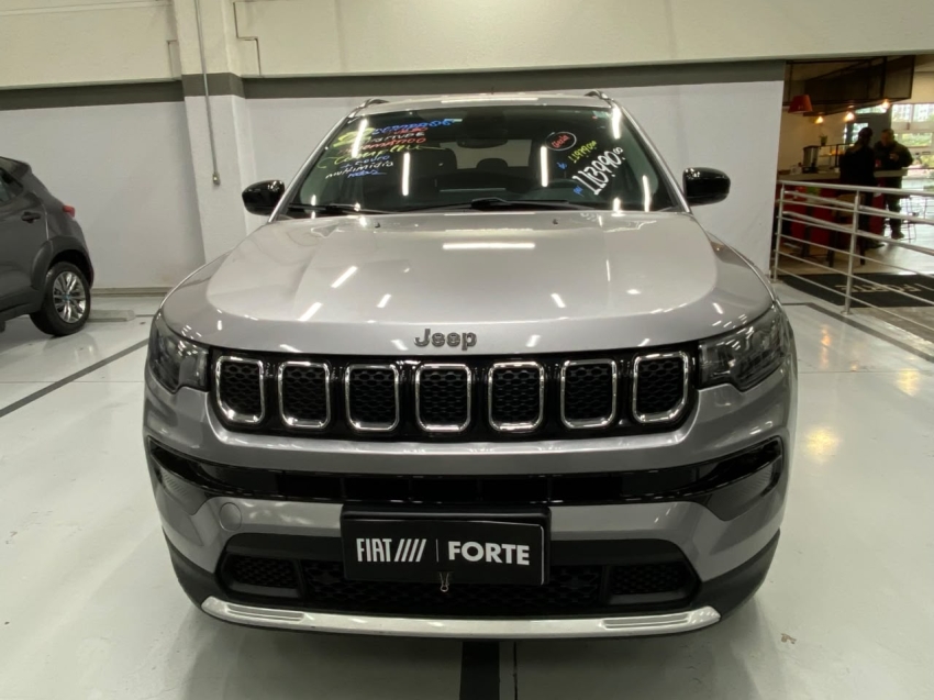 jeep compass 1.3 t270 turbo flex longitude at6 4p automatico 20221