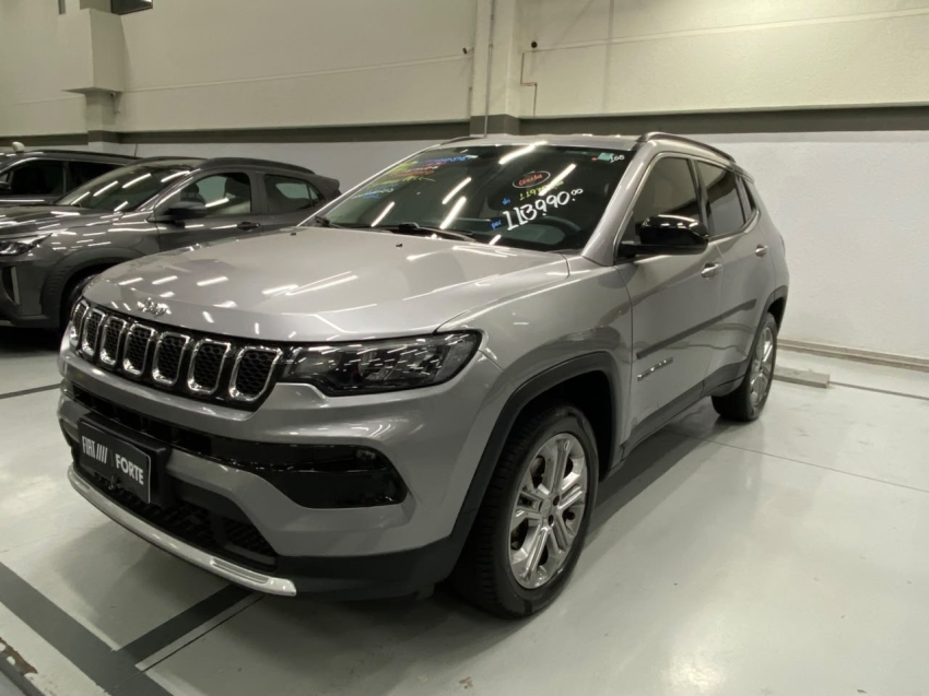 jeep compass 1.3 t270 turbo flex longitude at6 4p automatico 20220