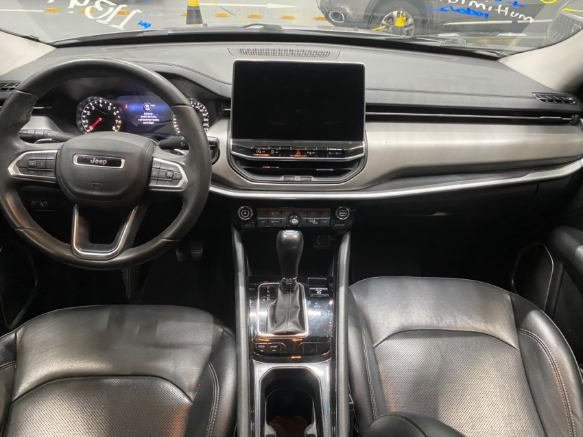 jeep compass 1.3 t270 turbo flex longitude at6 4p automatico 20229