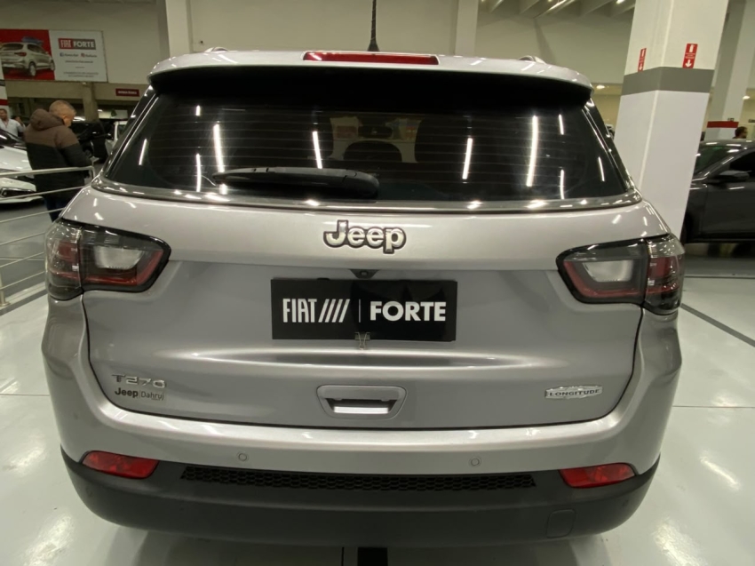 jeep compass 1.3 t270 turbo flex longitude at6 4p automatico 202213
