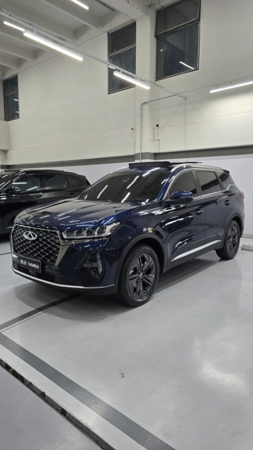 caoa chery tiggo 7 pro 1.5 tci flex hybrid cvt hibrido 4p automatico 2024