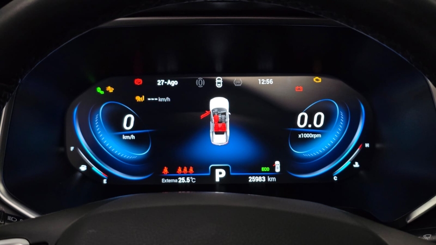 caoa chery tiggo 7 pro 1.5 tci flex hybrid cvt hibrido 4p automatico 20247