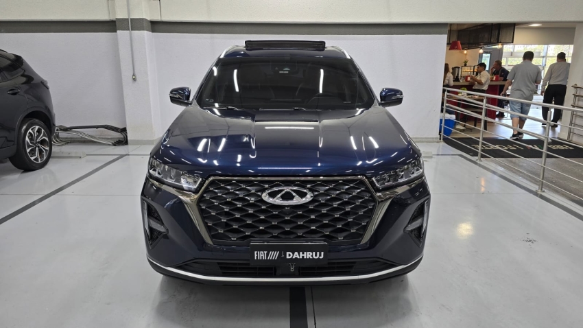 caoa chery tiggo 7 pro 1.5 tci flex hybrid cvt hibrido 4p automatico 20242