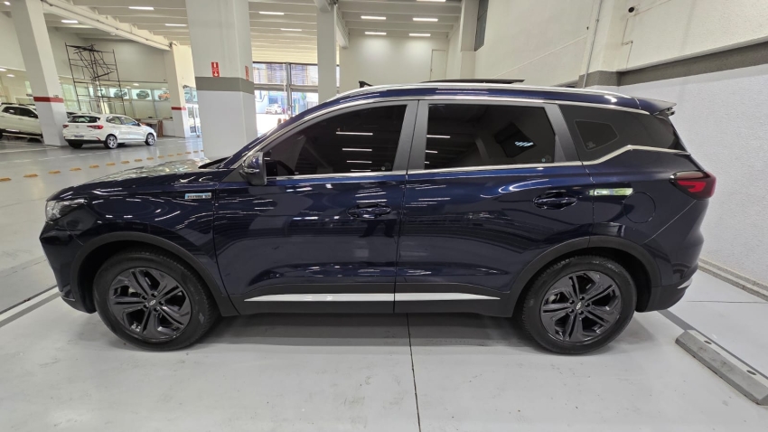 caoa chery tiggo 7 pro 1.5 tci flex hybrid cvt hibrido 4p automatico 20245