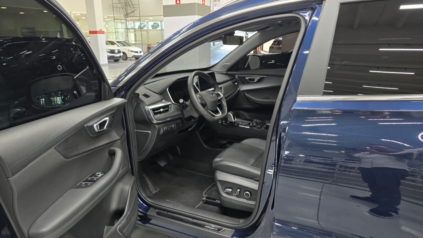caoa chery tiggo 7 pro 1.5 tci flex hybrid cvt hibrido 4p automatico 20246