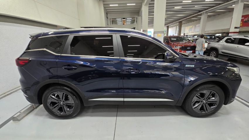 caoa chery tiggo 7 pro 1.5 tci flex hybrid cvt hibrido 4p automatico 20244