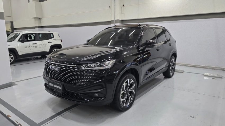 gwm haval h6 1.5 phev19 e-traction hibrido 4p automatico 20251