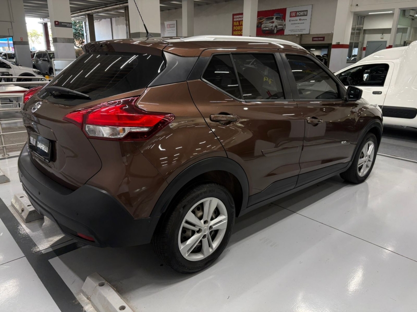 nissan kicks 1.6 16v flexstart s 4p manual flex 201913