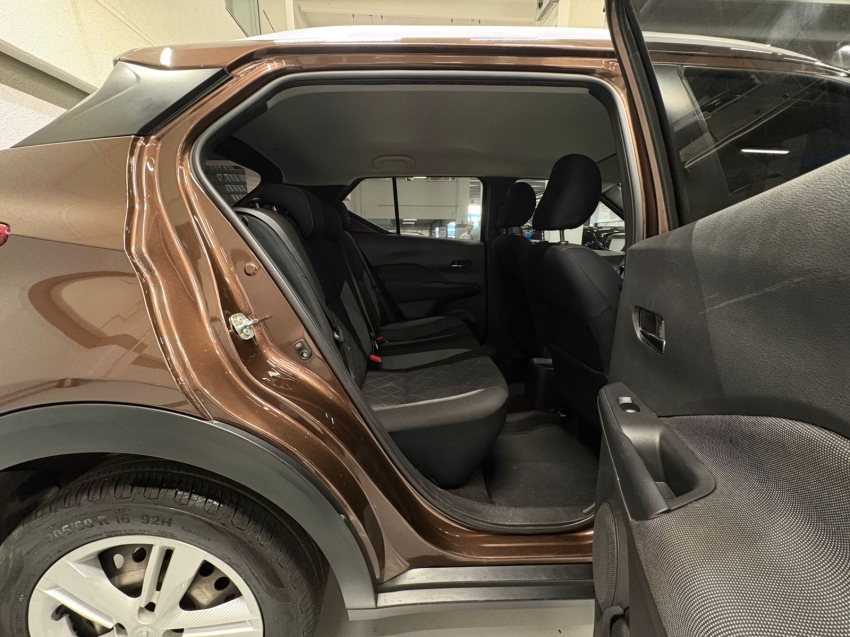 nissan kicks 1.6 16v flexstart s 4p manual flex 201911