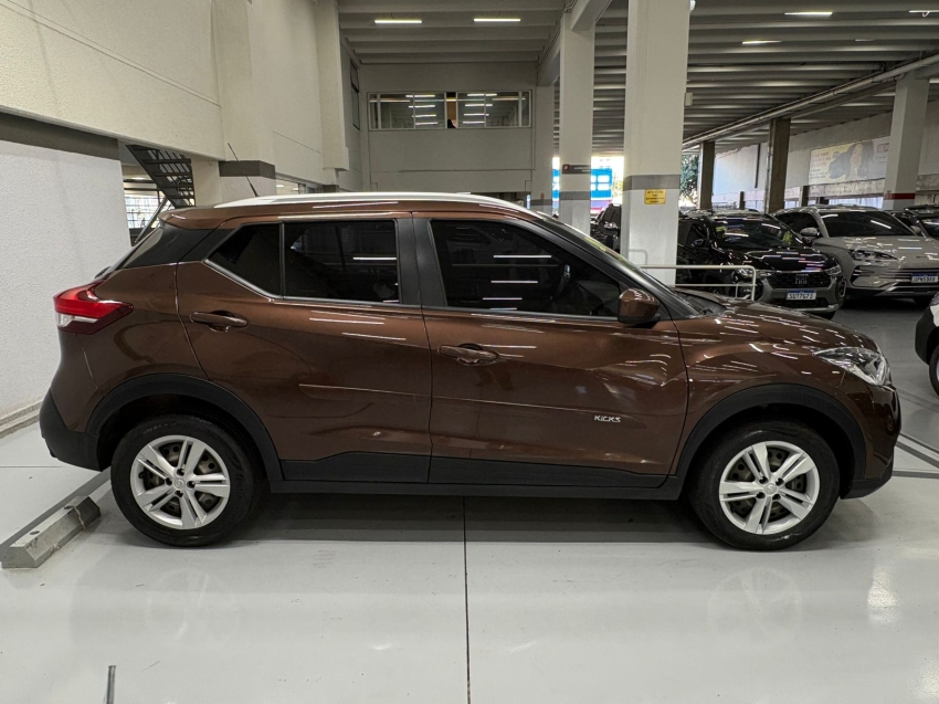 nissan kicks 1.6 16v flexstart s 4p manual flex 20194