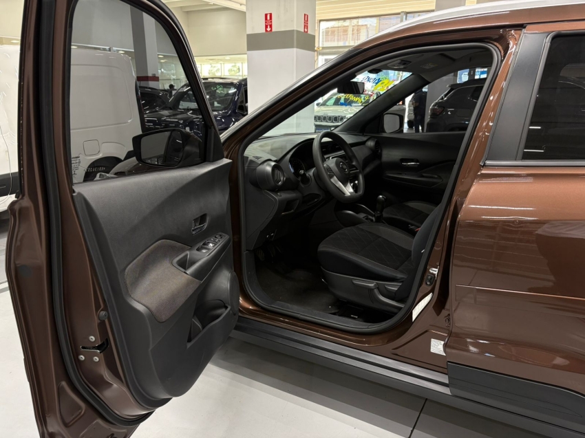 nissan kicks 1.6 16v flexstart s 4p manual flex 20196