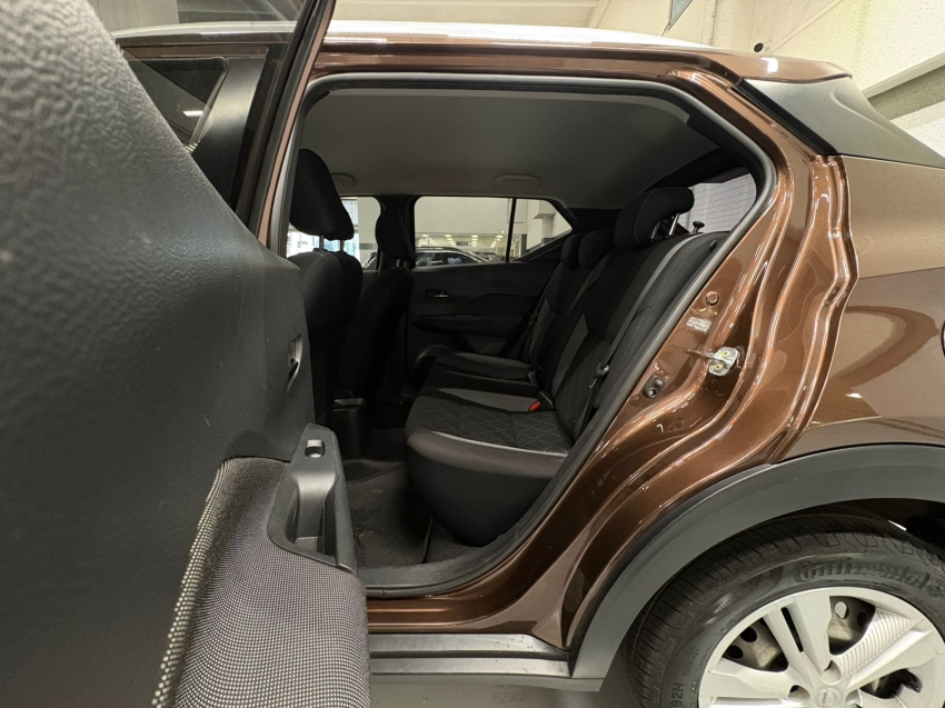 nissan kicks 1.6 16v flexstart s 4p manual flex 201912