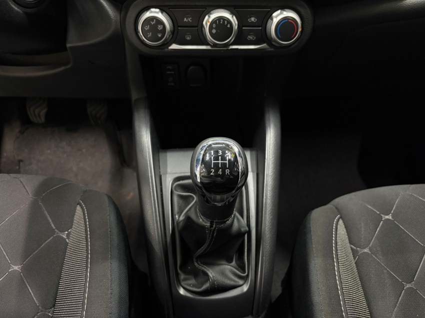 nissan kicks 1.6 16v flexstart s 4p manual flex 20198
