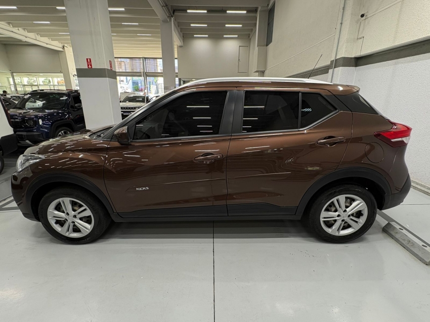 nissan kicks 1.6 16v flexstart s 4p manual flex 20195
