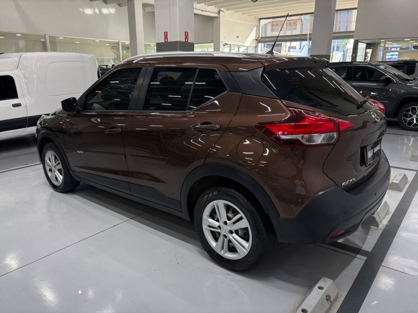 nissan kicks 1.6 16v flexstart s 4p manual flex 201915
