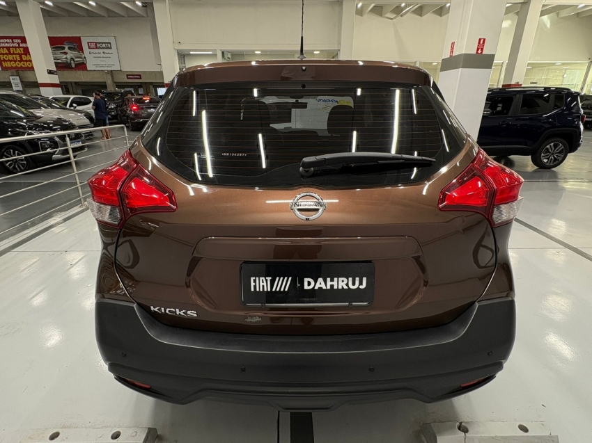 nissan kicks 1.6 16v flexstart s 4p manual flex 201914