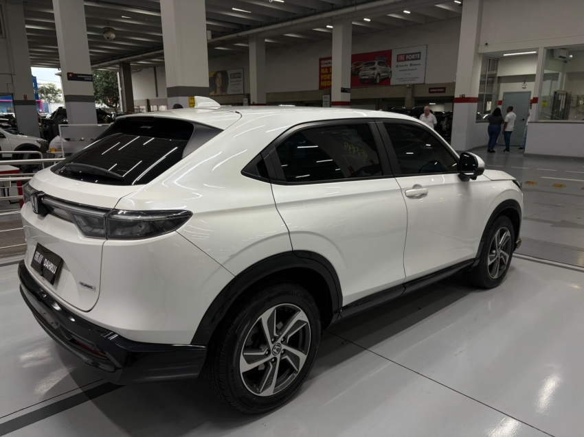honda hr-v 1.5 di i-vtec turbo flex touring cvt 4p automatico 202413