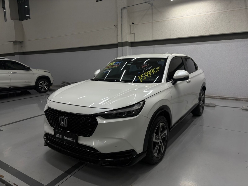 honda hr-v 1.5 di i-vtec turbo flex touring cvt 4p automatico 20241