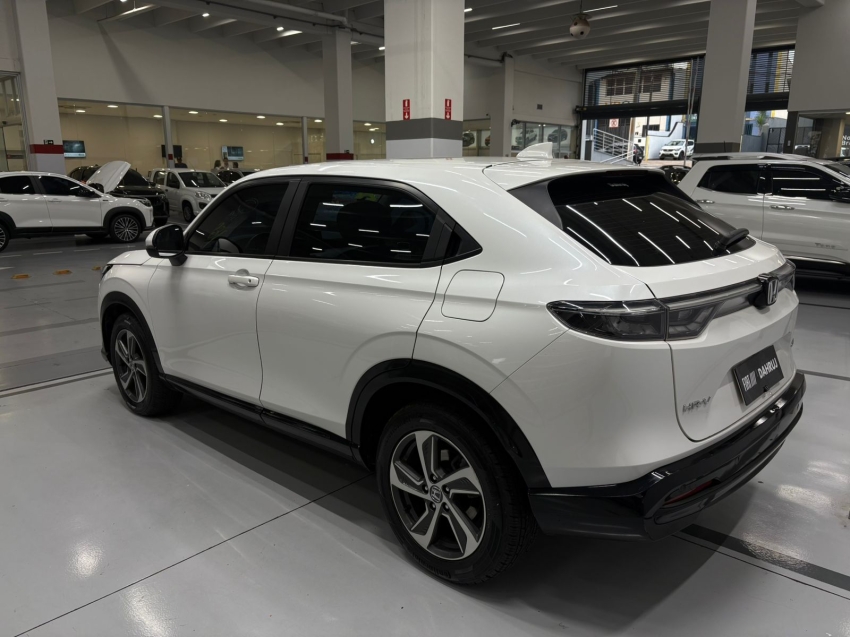 honda hr-v 1.5 di i-vtec turbo flex touring cvt 4p automatico 202415