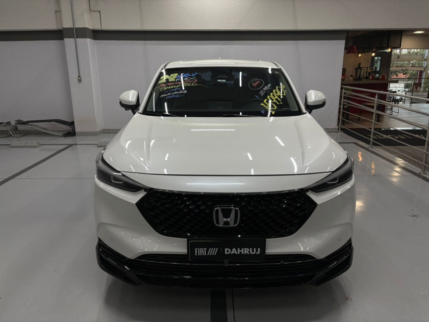 honda hr-v 1.5 di i-vtec turbo flex touring cvt 4p automatico 20242