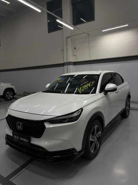 honda hr-v 1.5 di i-vtec turbo flex touring cvt 4p automatico 20240