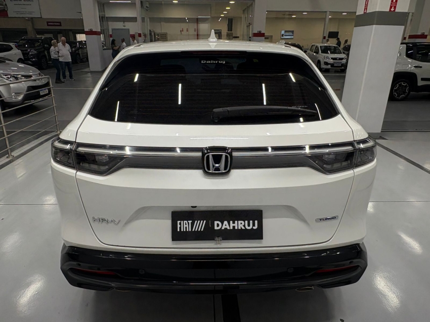 honda hr-v 1.5 di i-vtec turbo flex touring cvt 4p automatico 202414