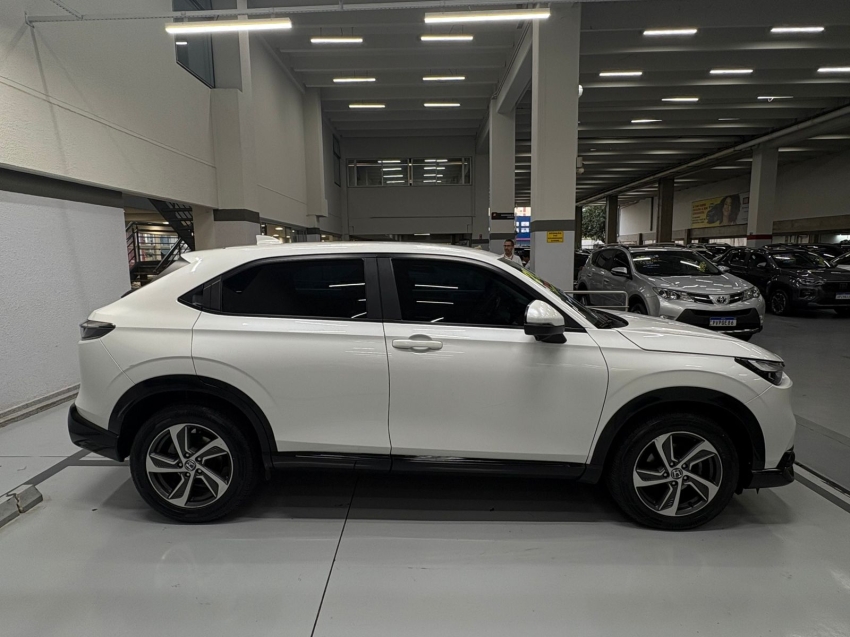 honda hr-v 1.5 di i-vtec turbo flex touring cvt 4p automatico 20244