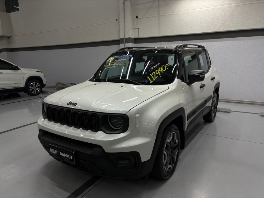 jeep renegade 1.3 t270 turbo flex sport altitude at6 4p automatico 20251