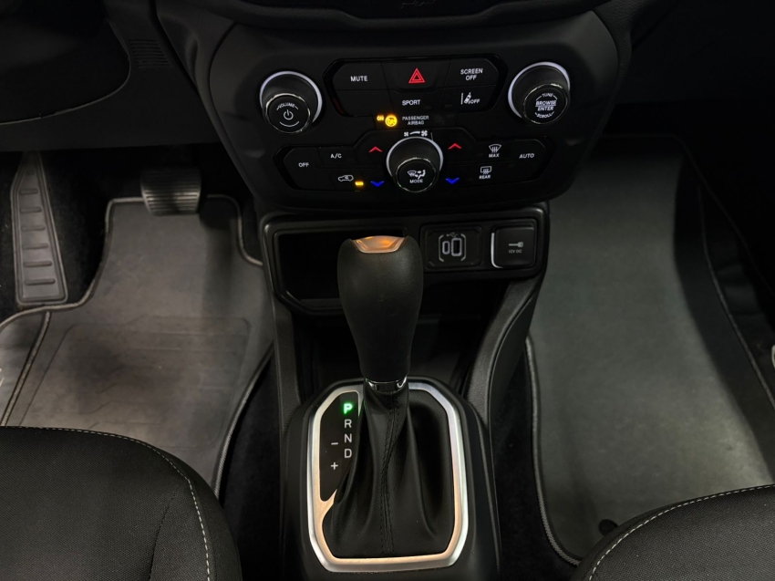 jeep renegade 1.3 t270 turbo flex sport altitude at6 4p automatico 20258