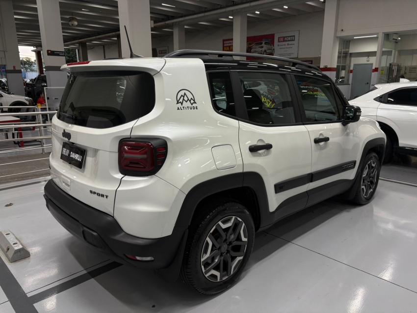 jeep renegade 1.3 t270 turbo flex sport altitude at6 4p automatico 202513
