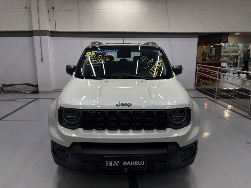 jeep renegade 1.3 t270 turbo flex sport altitude at6 4p automatico 20252