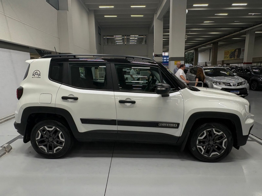jeep renegade 1.3 t270 turbo flex sport altitude at6 4p automatico 20254