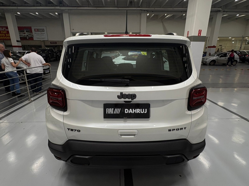 jeep renegade 1.3 t270 turbo flex sport altitude at6 4p automatico 202514