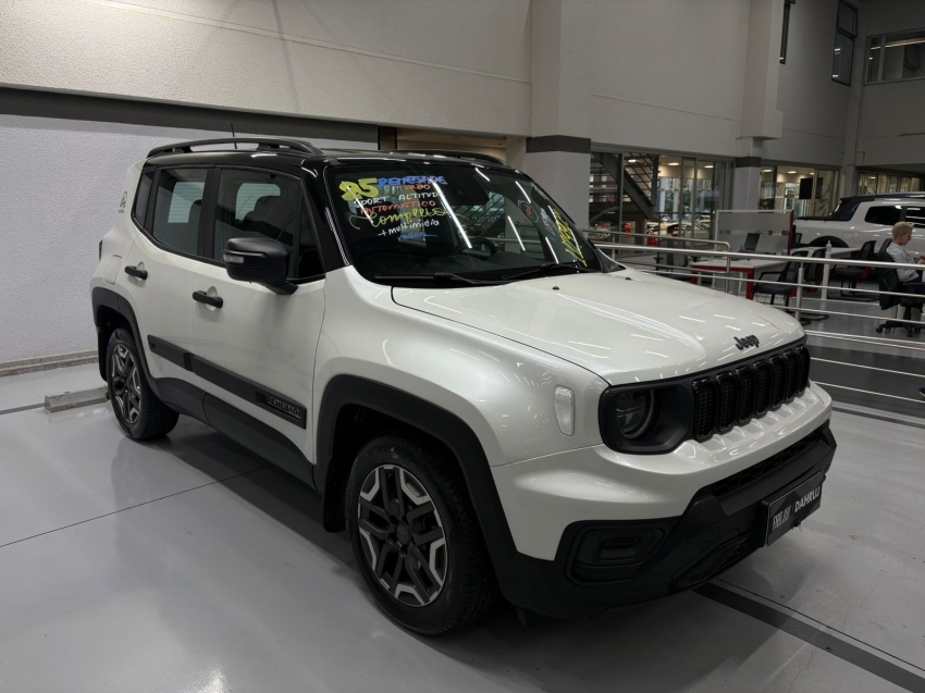 jeep renegade 1.3 t270 turbo flex sport altitude at6 4p automatico 20253