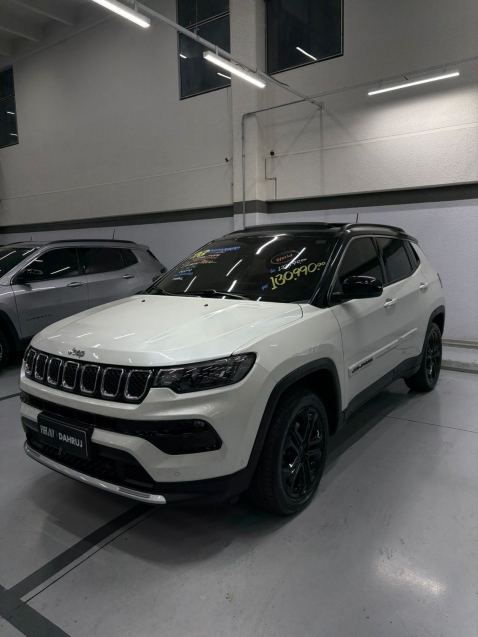 jeep compass 1.3 t270 turbo flex longitude at6 4p automatico 20231