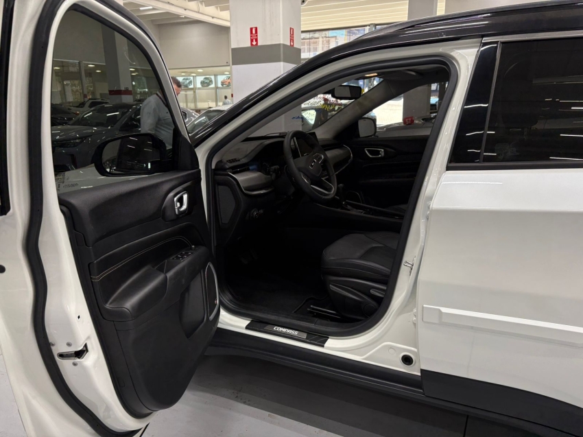 jeep compass 1.3 t270 turbo flex longitude at6 4p automatico 20236