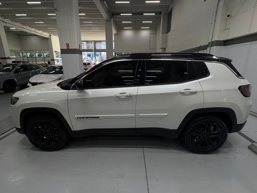 jeep compass 1.3 t270 turbo flex longitude at6 4p automatico 20235