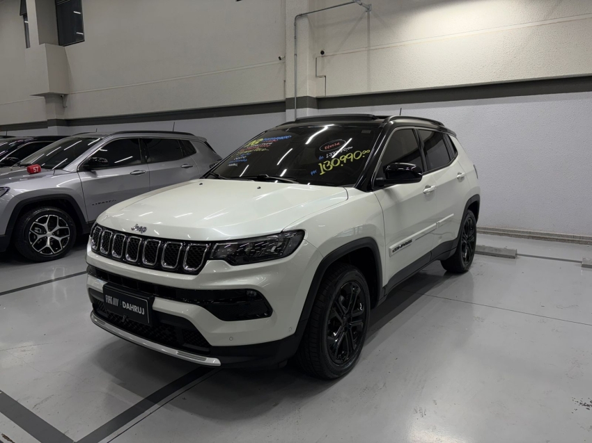 jeep compass 1.3 t270 turbo flex longitude at6 4p automatico 20230